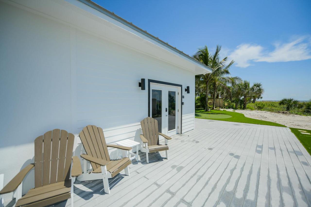 Casey Key Resorts - Beachfront Venice Exterior photo