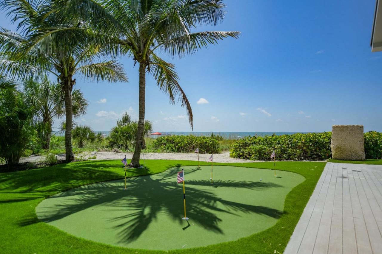 Casey Key Resorts - Beachfront Venice Exterior photo