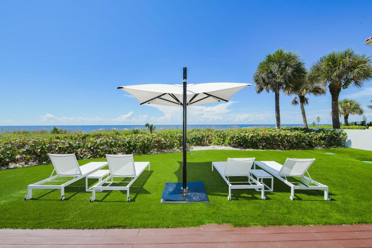 Casey Key Resorts - Beachfront Venice Exterior photo