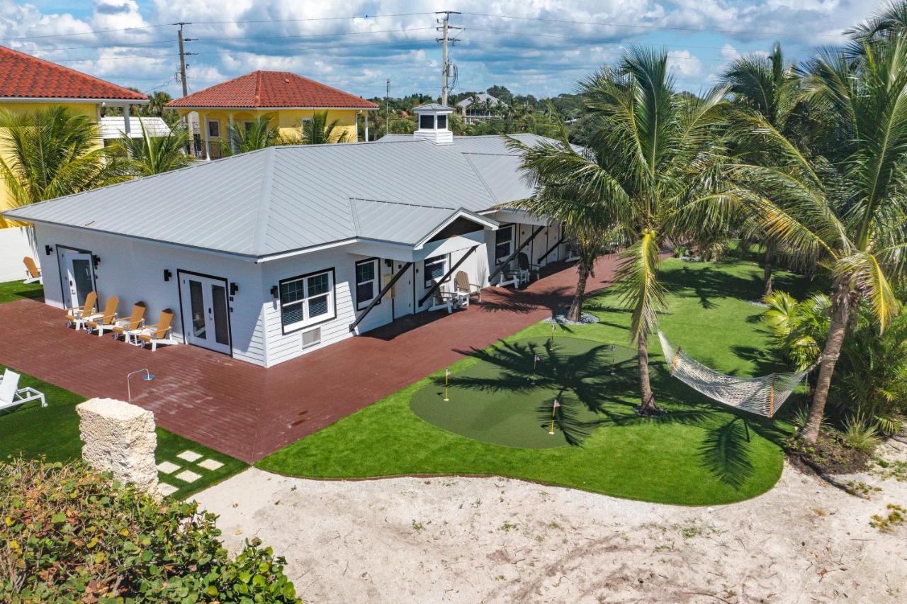 Casey Key Resorts - Beachfront Venice Exterior photo